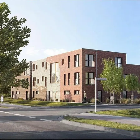 Apartmán Neues Nordisch Bei Nature By & Bruns