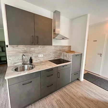 아파트 Neues Nordisch Bei Nature By & Bruns *