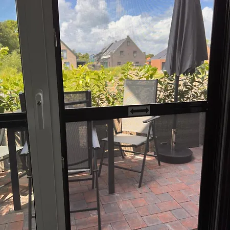 Neues Nordisch Bei Nature By & Bruns Apartmán