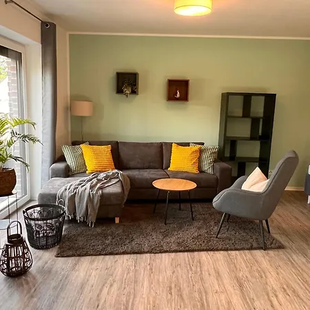 Neues Nordisch Bei Nature By & Bruns Appartamento *