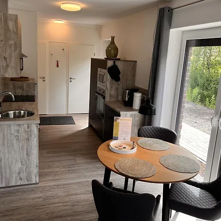 Apartmán Neues Nordisch Bei Nature By & Bruns *