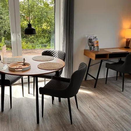 Neues Nordisch Bei Nature By & Bruns Appartamento *