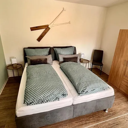 아파트 Neues Nordisch Bei Nature By & Bruns