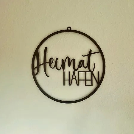 아파트 Neues Nordisch Bei Nature By & Bruns 엠덴