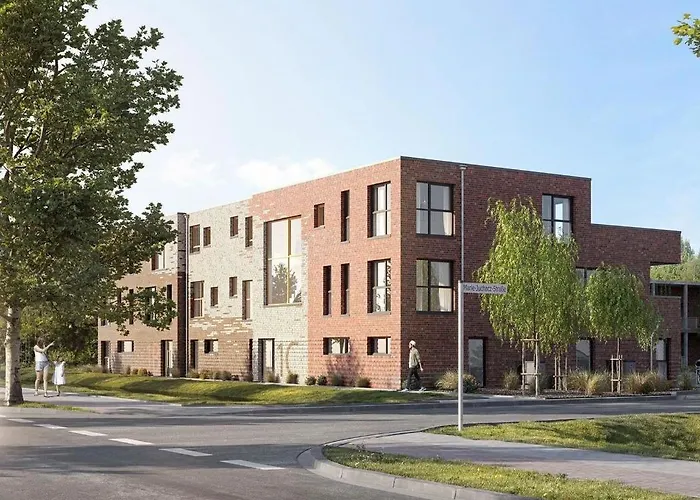 Apartman Neues Nordisch Bei Nature By & Bruns