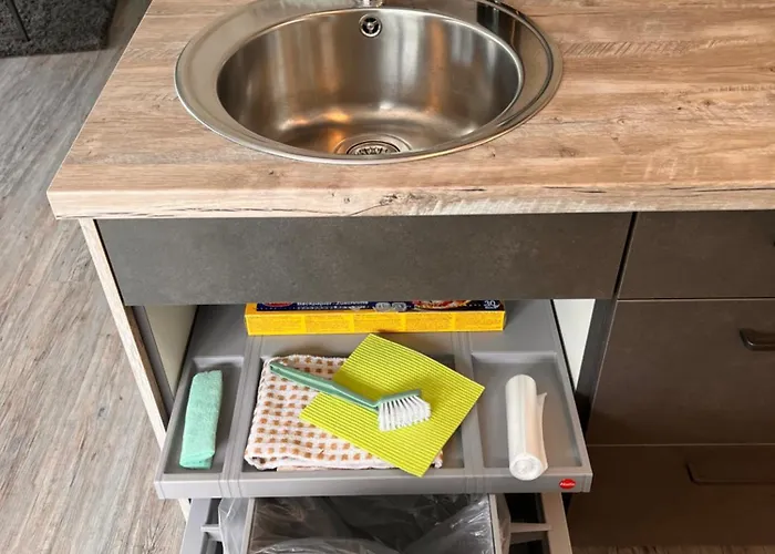Neues Nordisch Bei Nature By & Bruns Apartman