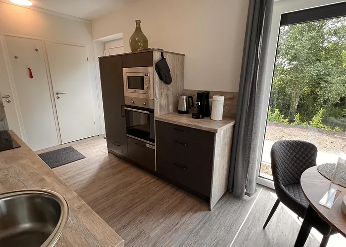 Neues Nordisch Bei Nature By & Bruns Apartman