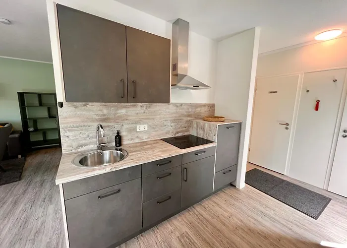 Apartman Neues Nordisch Bei Nature By & Bruns *