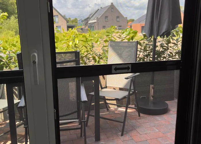 Neues Nordisch Bei Nature By & Bruns Apartman