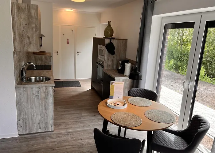 Apartman Neues Nordisch Bei Nature By & Bruns *