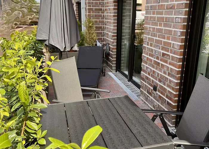 Apartman Neues Nordisch Bei Nature By & Bruns