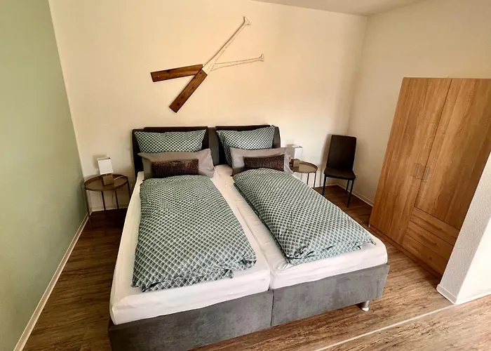 Apartman Neues Nordisch Bei Nature By & Bruns